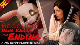 Nana Knows the Ending: A Mr. Hopp's Playhouse song [by Random Encounters] Reaction