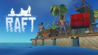 Raft #7 Финал | Прохождение