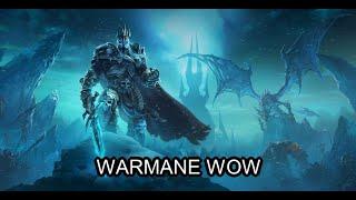 Третий день прокачки рестор друида на проекте Warmane | Restoration Druid leveling