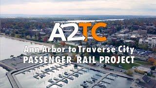 Ann Arbor to Traverse City Passenger Rail Project