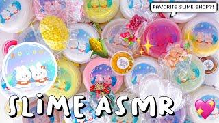 SATISFYING SLIME ASMR | $300 Rodem Slimes Unboxing