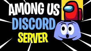 Among Us Discord Server (700K MEMBERS)