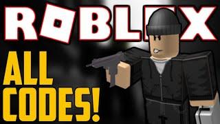 ALL 17 NOTORIETY CODES! (March 2020) | ROBLOX Codes *SECRET/WORKING*