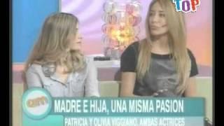 Olivia y Patricia Viggiano en AM