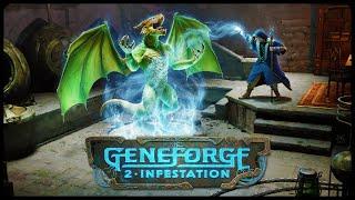 Geneforge 2 - Infestation: The Adventure Begins! (Part 1 / Veteran Difficulty)