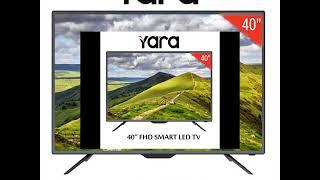 YARA ELECTRONICS | LED TELEVISION