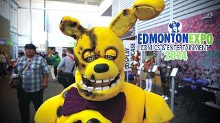 EDMONTON EXPO 2024 COSPLAY  MUSIC VIDEO