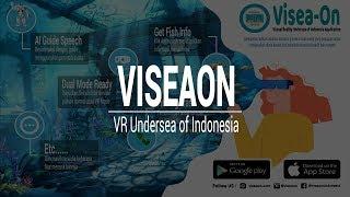 Trailer ViseaON | Virtual Reality Undersea of Indonesia