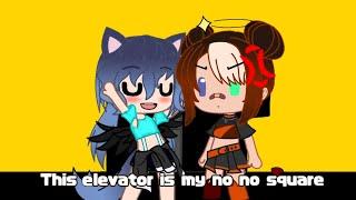 |meme|/This elevator is my no no square/From: sᴏғᴀ ᴋᴏsʜ for :НАТУэлла