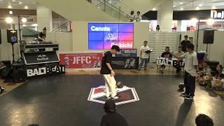 Canata vs Daikichi | JFFC 2018 - Round 32