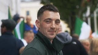 CORK RALLY: ‘A National Struggle for the Survival of Ireland’