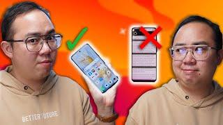 Honor 90 Review: the phone that cares for your eyes