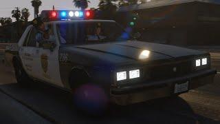 LSPDFR Patrol #65 - Welcome to Raccoon City