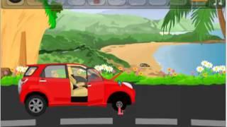 Car Escape From Forest Walkthrough