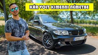 EZÉRT VETTEM  El is adjam?  BMW 120d M47