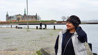 Kronborg Castle||Kronborg slot||Kronborg Strand||Helsingor️||Denmark||Europe||Smitha Srikant