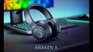 Razer Kraken X | Краткий обзор 