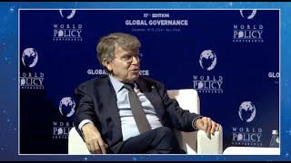 WPC 2024 - The Role of G7 in a Changing Landscape (Plenary Session 5)