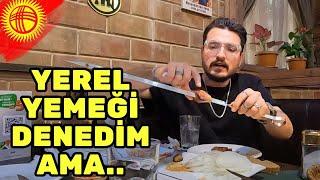 BURDAN SONRASI TEHLİKELİ ?? BİŞKEK SOKAKLARINDAYIM !