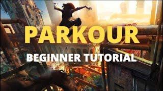 TB Parkour: Beginner Tutorial ► TORIBASH