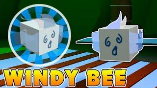 КАК ПОЛУЧИТЬ WINDY BEE В BEE SIMULATOR #РОБЛОКС