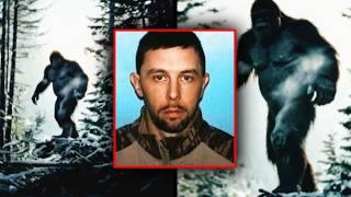 BIGFOOT SIGHTINGS - Hunter's Chilling Video