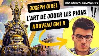 Secret de Grand Maître : L'art de jouer les pions