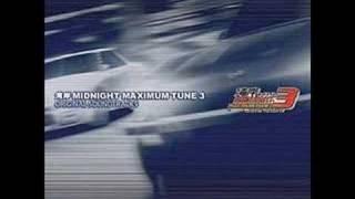 06 Top-Flight Mechanics Wangan Midnight Maximum Tune 3 OST