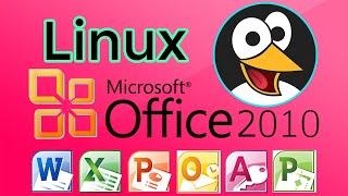 Microsoft Office on Linux Mint 19.3 64 bit (️ For Linux Mint 20, Read Video Description )