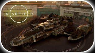 Tier 3 STAR EAGLE END GAME Upgrades and Modifications   A Ship building guide For Starfield