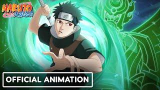 "Shisui the Teleporter" - Uchiha Shisui (Susano'o) CGI Animation Intro | Naruto Mobile