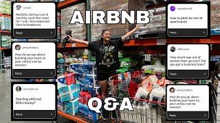 Airbnb Arbitrage Q&A | How To Start An Airbnb Business In 2023 