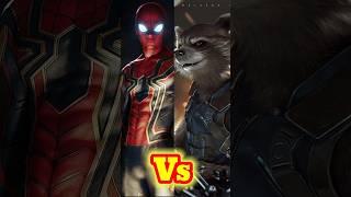 "SPIDERMAN VS ROCKET: EPIC BATTLE FOR THE CITY" BY MARVEL - By CARTOON GAMES