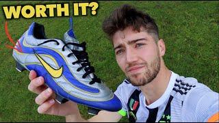 I Paid £2,635 to wear these Football Boots, Here's Why!