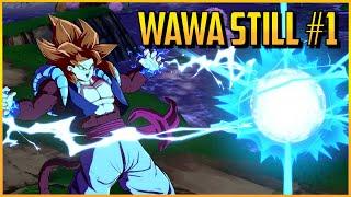 DBFZR ▰ Wawa Said. Let Me Show You SSJ4 Gogeta【Dragon  Ball FighterZ】