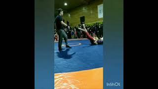 Wrestling Nijat Salimov