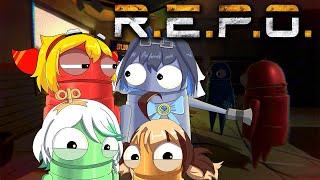【REPO】Grinding Hard