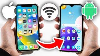 How To Share Internet From iPhone To Android (Hotspot) - Full Guide