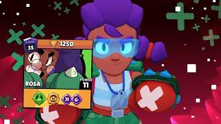 Level 11 Rosa is Unbeatable