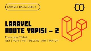 Laravel Basic Dersleri: 05 - Route Yapısı: 2