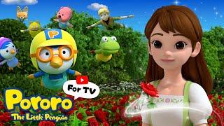 Full Compilation Pororo Fairy Tale Adventure | Peter Pan+ | Kids Adventure Movie