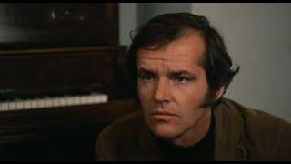 К/ф «Пять лёгких пьес» (Five Easy Pieces) – Джек Николсон (1970)