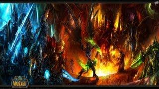 World of Warcraft: The Burning Crusade. Ностальгическое видео.