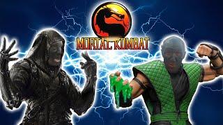 Трейлер Mortal kombat алкаши  )