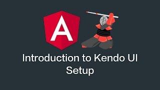 Introduction to Kendo UI for Angular - Setup and First Button