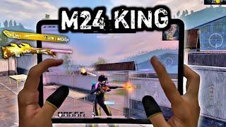 M24 KING KING IS BACK !! PUBG MOBILE