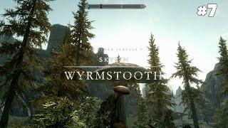 The Elder Scrolls V: Skyrim Wyrmstooth - Прохождение: Останки Драконьего Жреца #7