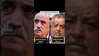 KURTLAR VADİSİ KARAKTERLERİ GERÇEKTE KİMLER İŞTE O VİDEO