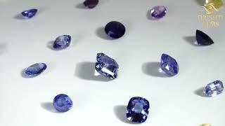 The Dynamic Protector | NEELAM | Blue Sapphire | Drishti Gems