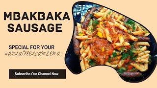 learn how to sausage pasta recipes for dinner in 5 min 